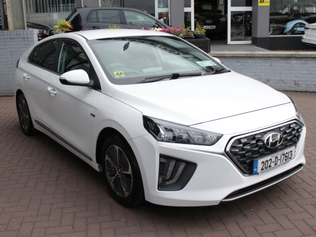 2020 Hyundai Ioniq
