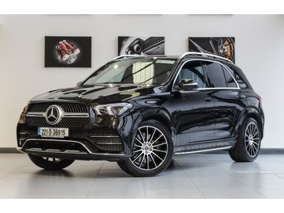 2022 Mercedes-Benz GLE Class