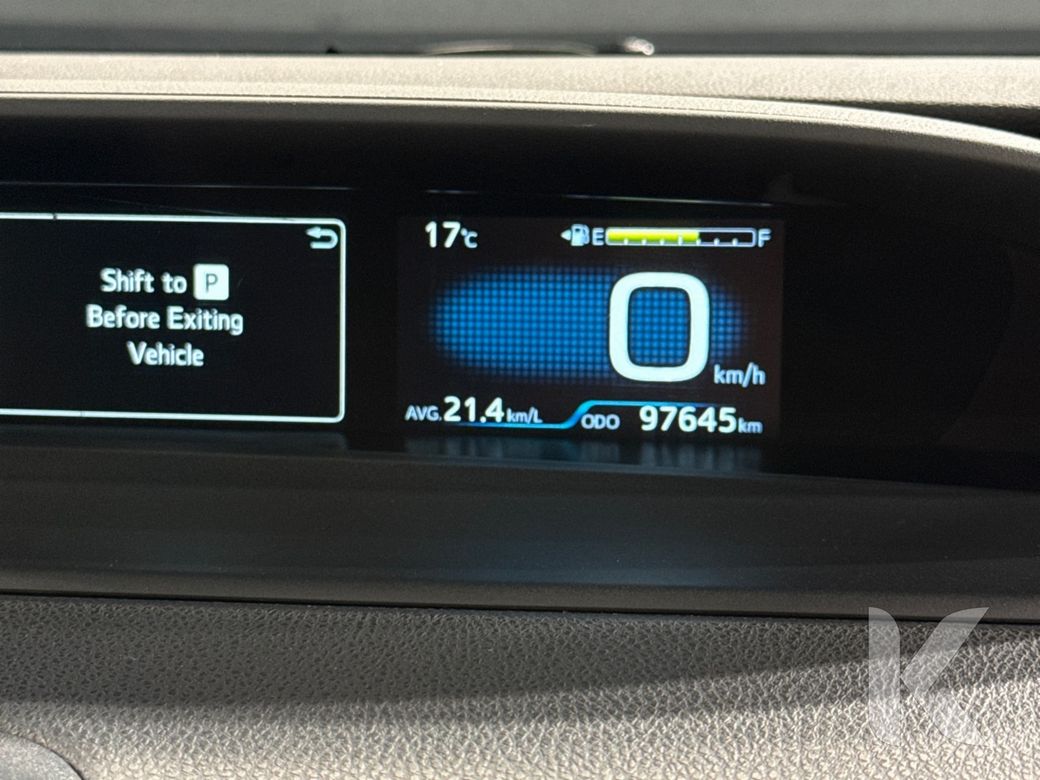 2020 Toyota Prius