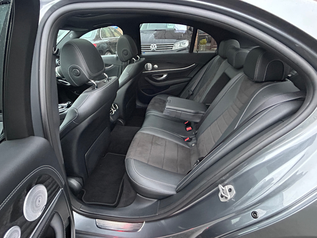 2020 Mercedes-Benz E Class