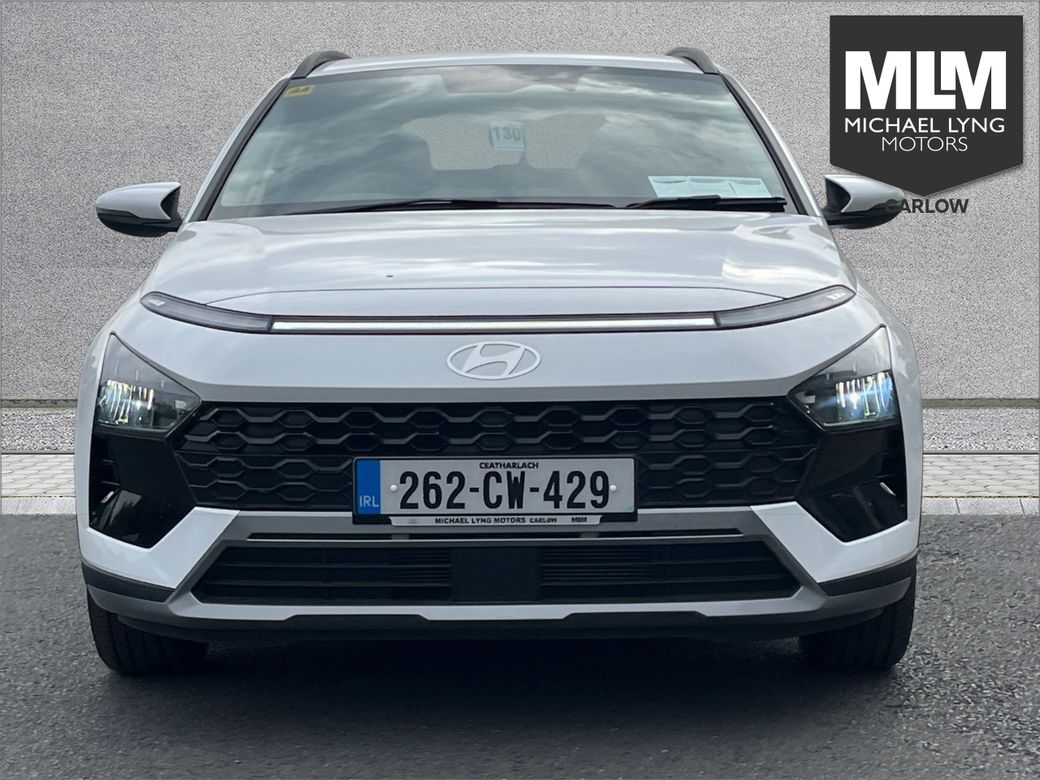 2026 Hyundai Bayon