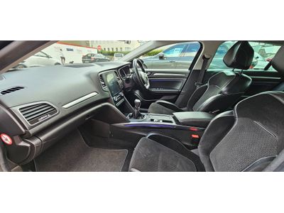 2017 Renault Megane
