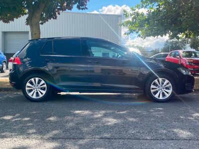 2016 Volkswagen Golf