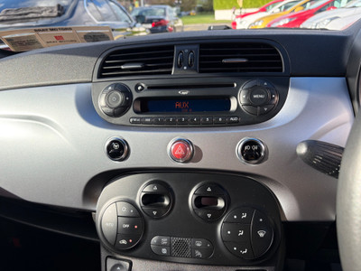 2015 Fiat 500