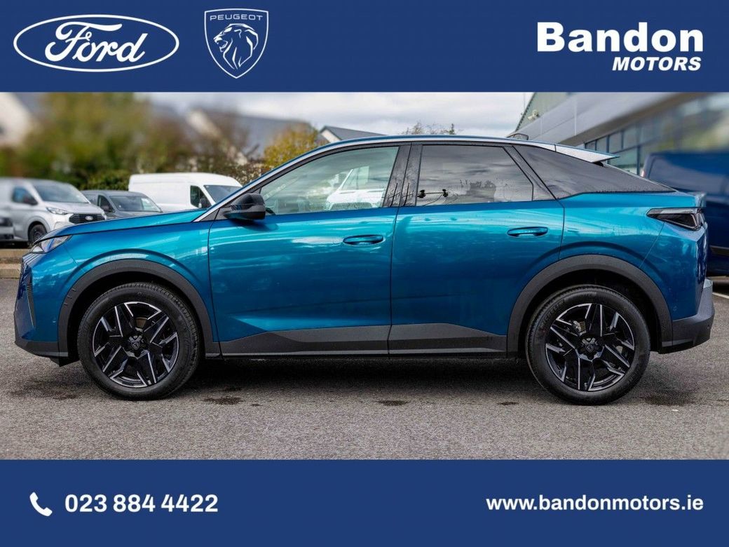 2026 Peugeot 3008