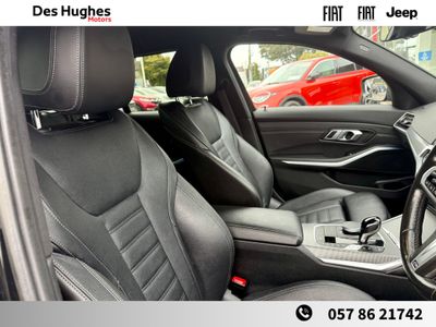 2022 BMW 3 Series