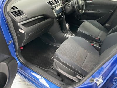 2015 Suzuki Swift