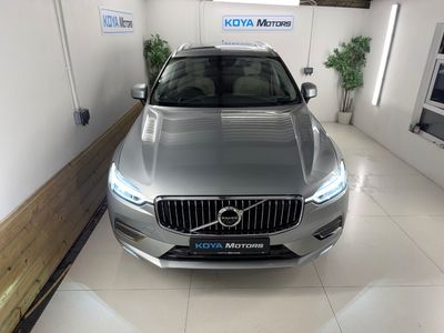 2018 Volvo XC60