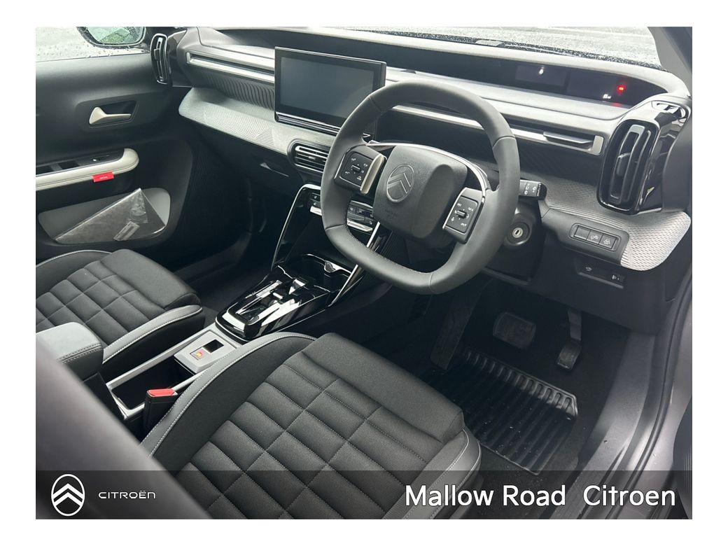 2026 Citroen C3 Aircross