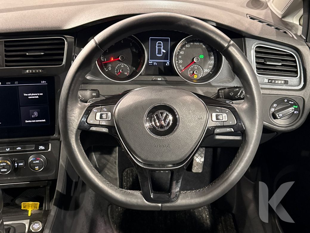 2018 Volkswagen Golf
