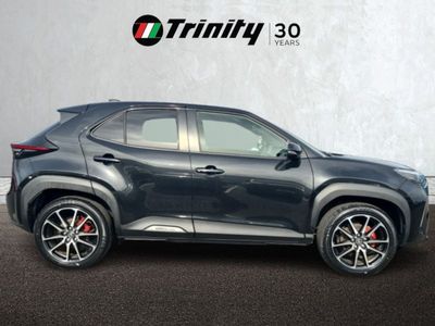 2023 Toyota Yaris Cross
