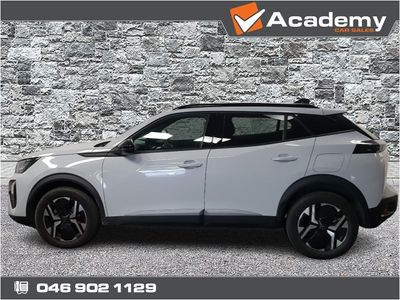 2024 Peugeot 2008
