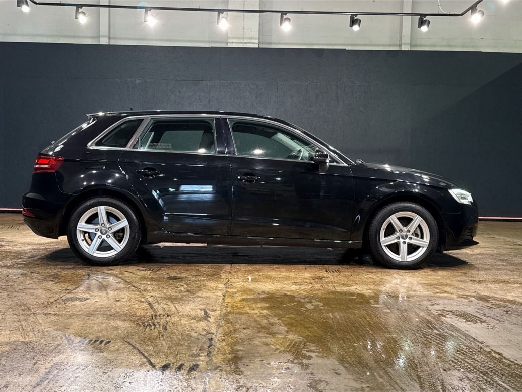 2017 Audi A3