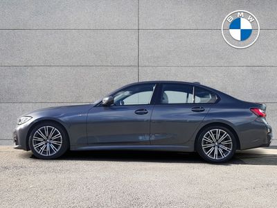 2021 BMW 3 Series