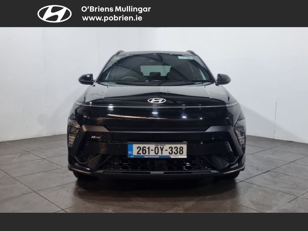 2026 Hyundai Kona