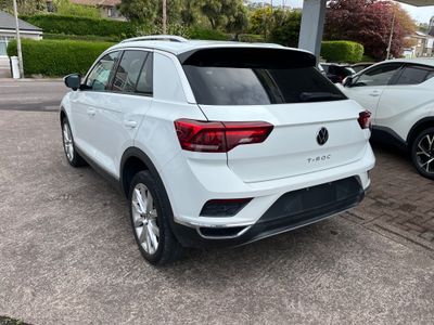 2021 Volkswagen T-Roc