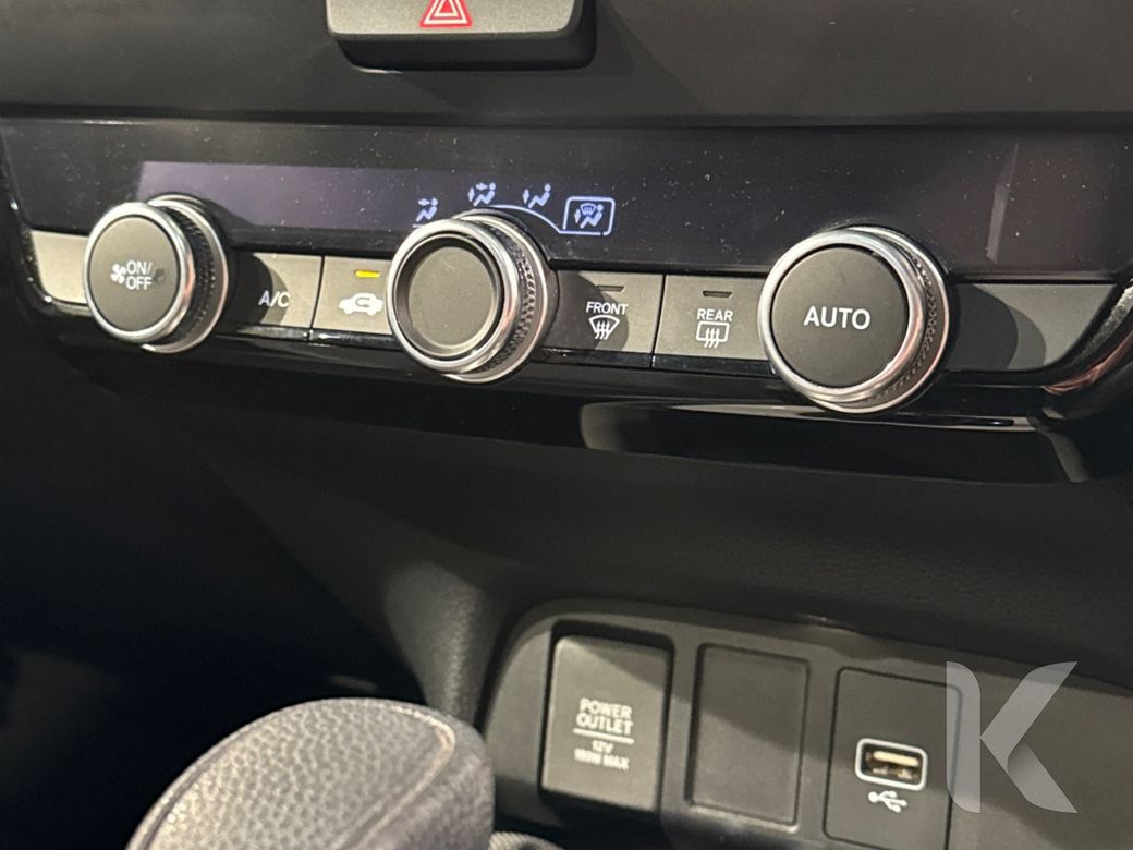 2021 Honda Fit