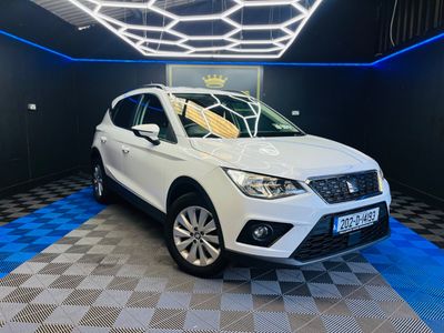 2020 SEAT Arona