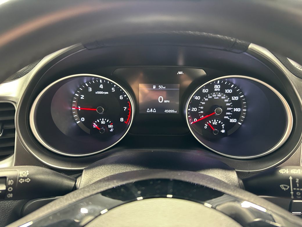 2020 Kia XCeed