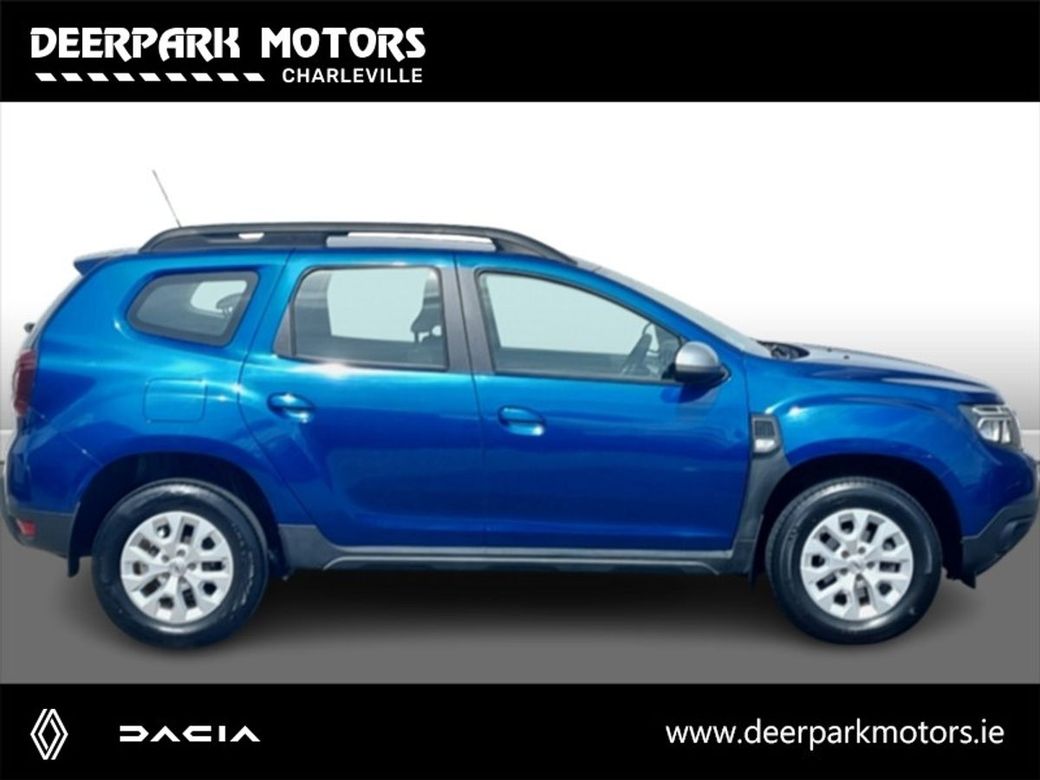 2023 Dacia Duster
