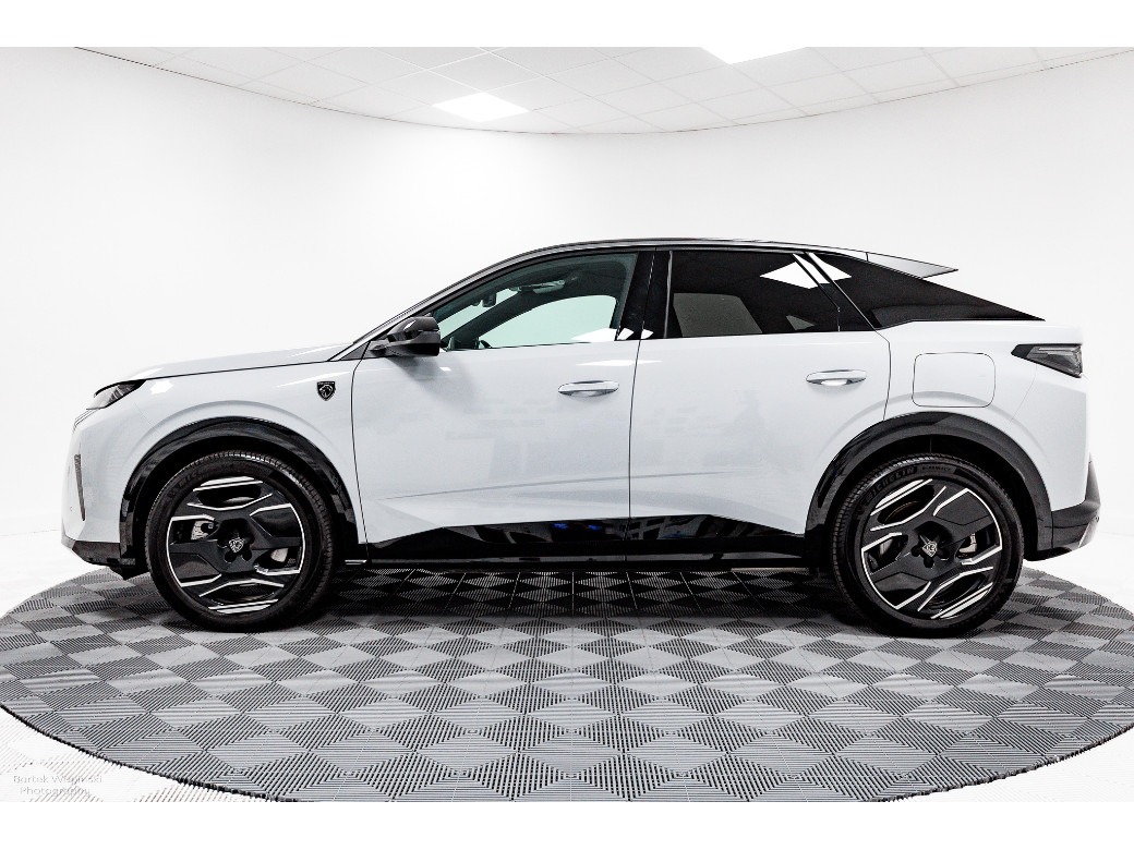 2025 Peugeot 3008