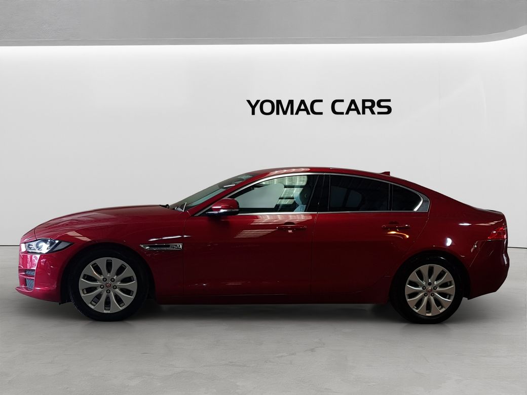 2015 Jaguar XE