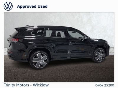 2026 Volkswagen Tayron