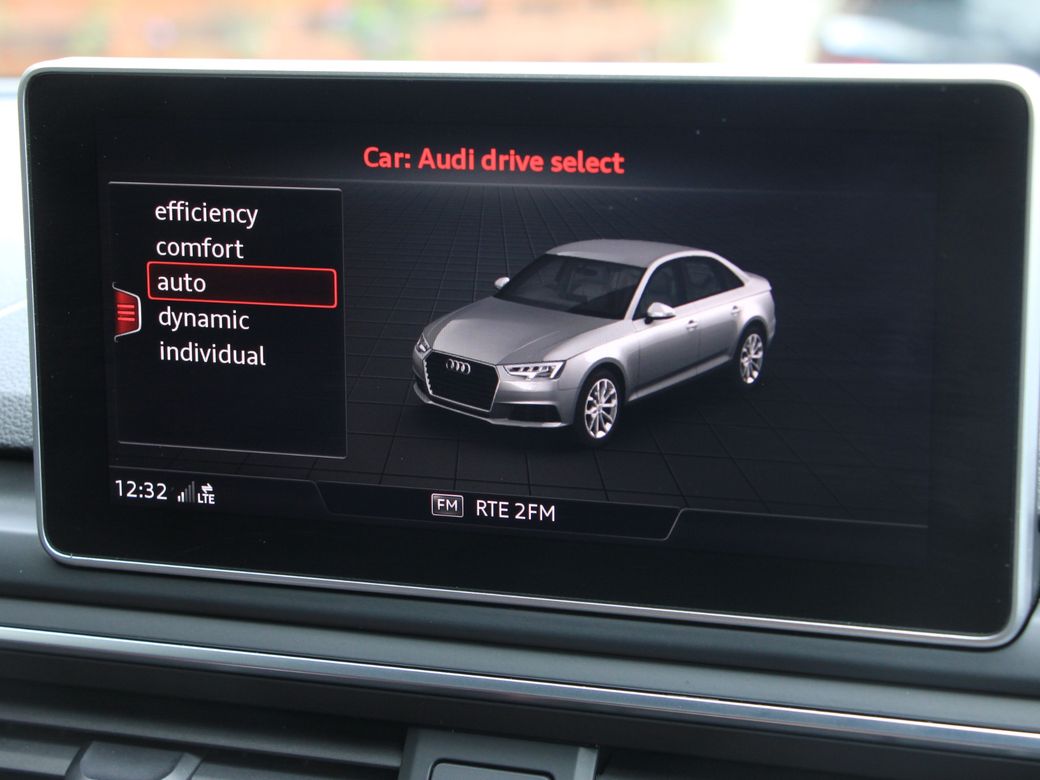 2019 Audi A4