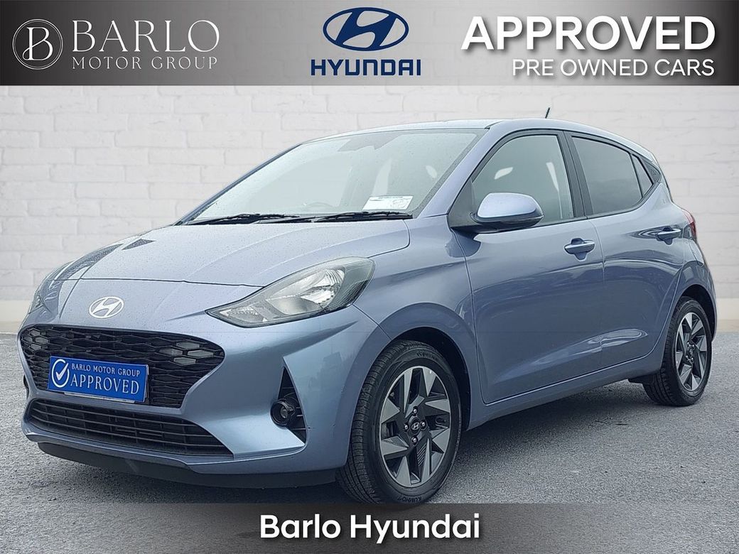 2025 Hyundai i10