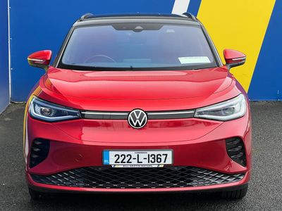 2022 Volkswagen ID.4