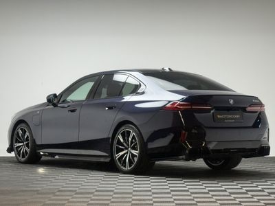 2026 BMW 5 Series