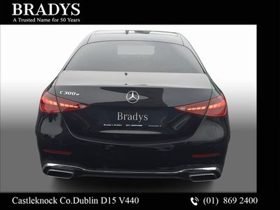 2024 Mercedes-Benz C Class