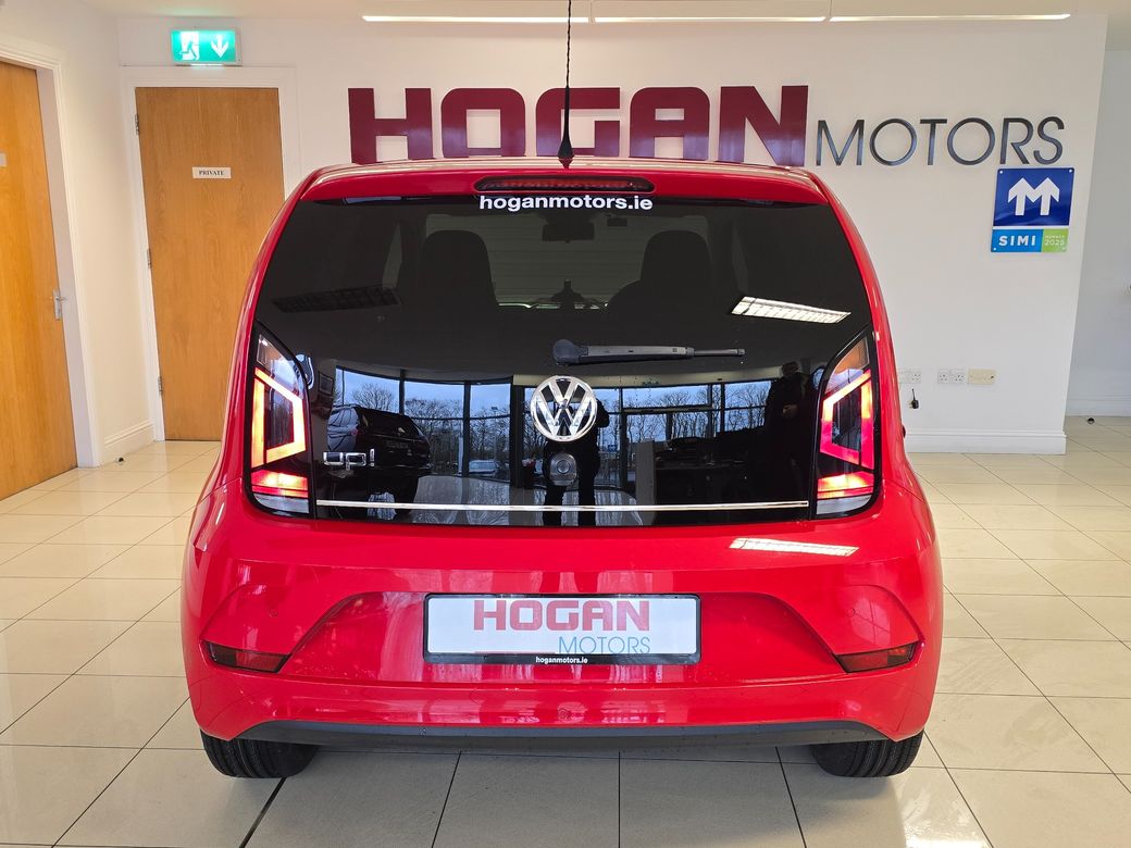 2019 Volkswagen up!
