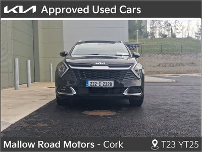 2022 Kia Sportage