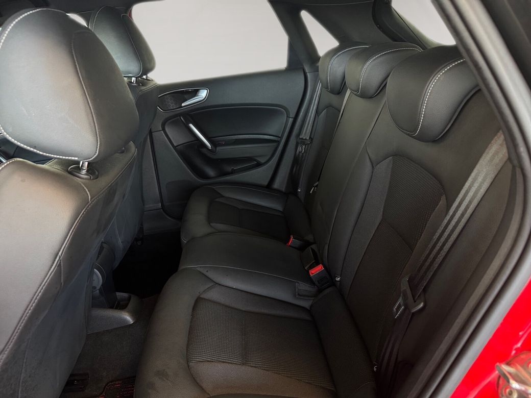 2017 Audi A1