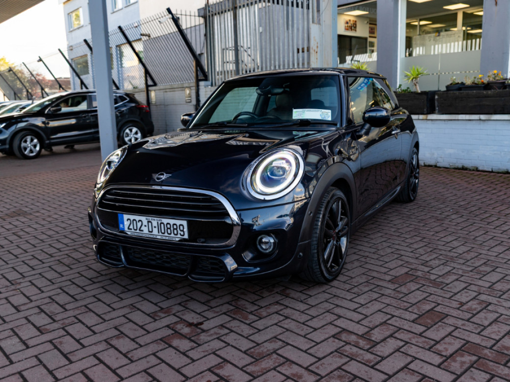2020 Mini Cooper