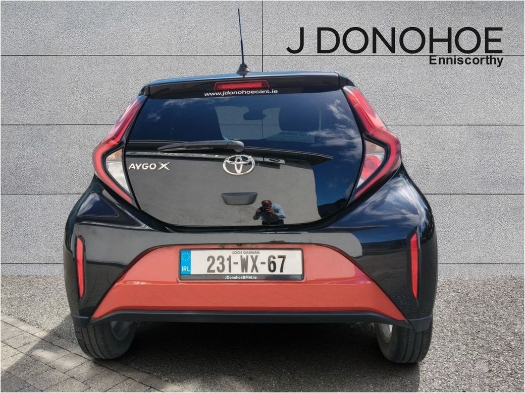 2023 Toyota Aygo