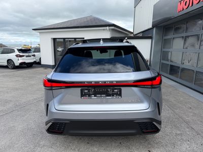 2024 Lexus RX450h+