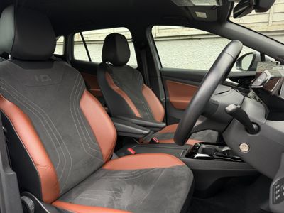 2022 Volkswagen ID.4