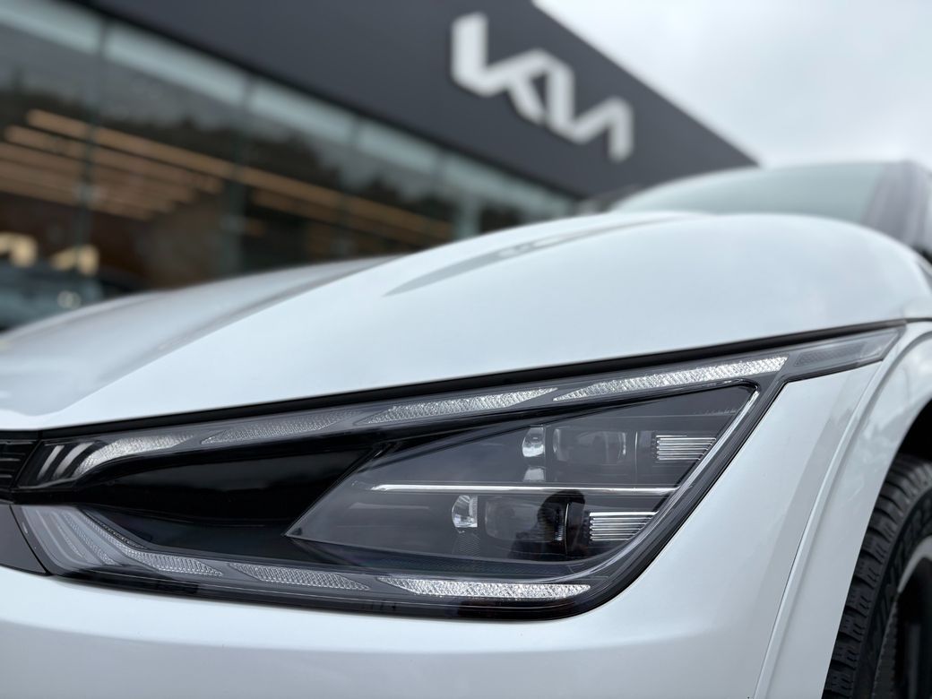 2023 Kia EV6