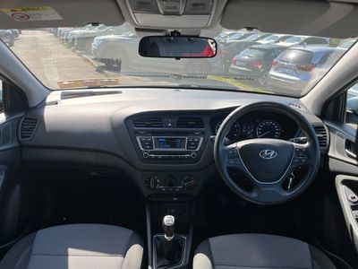2018 Hyundai i20