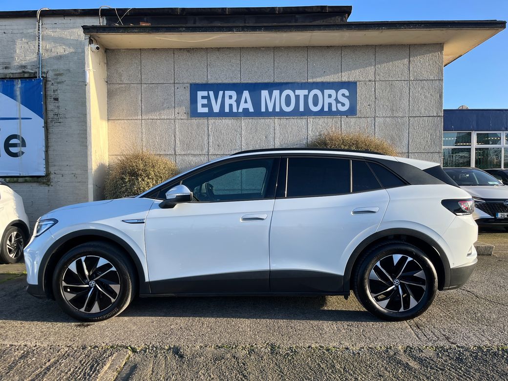 2022 Volkswagen ID.4