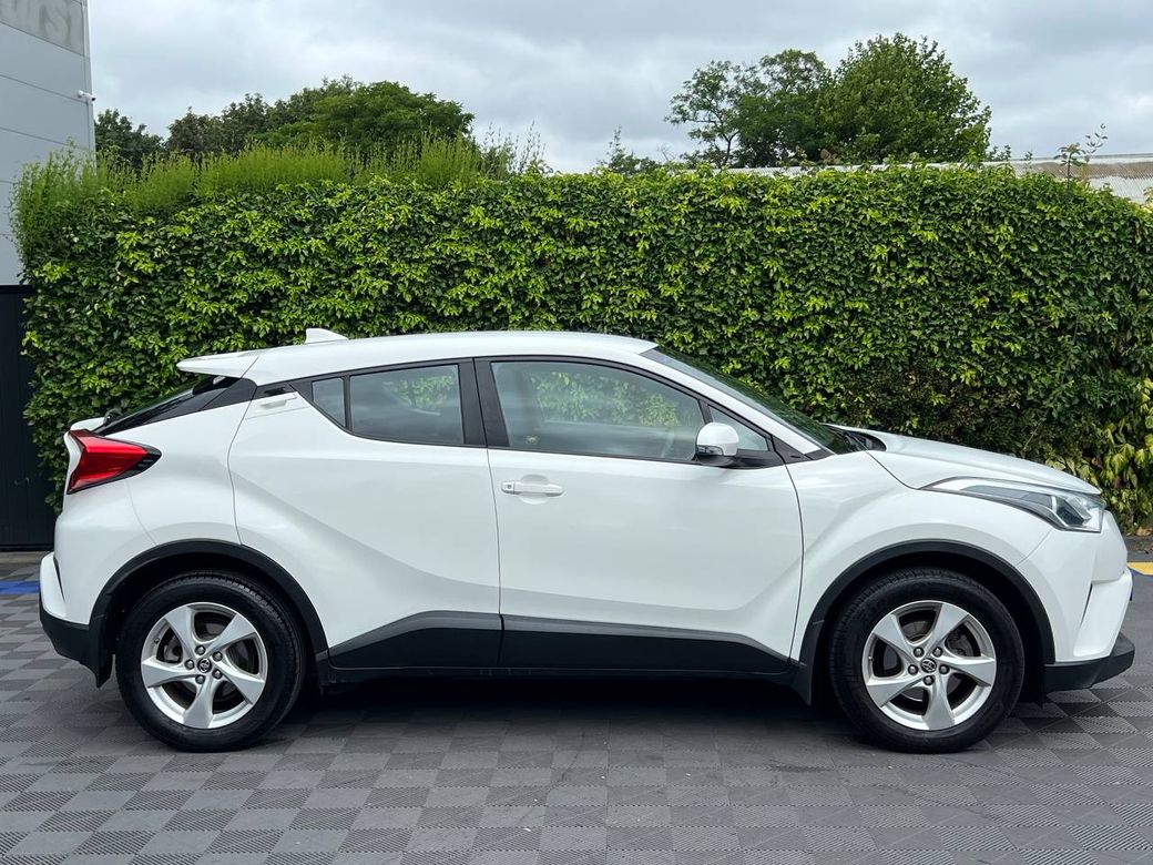 2017 Toyota C-HR