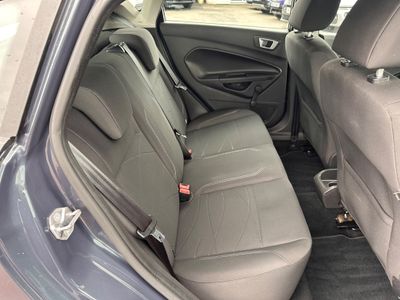 2015 Ford Fiesta