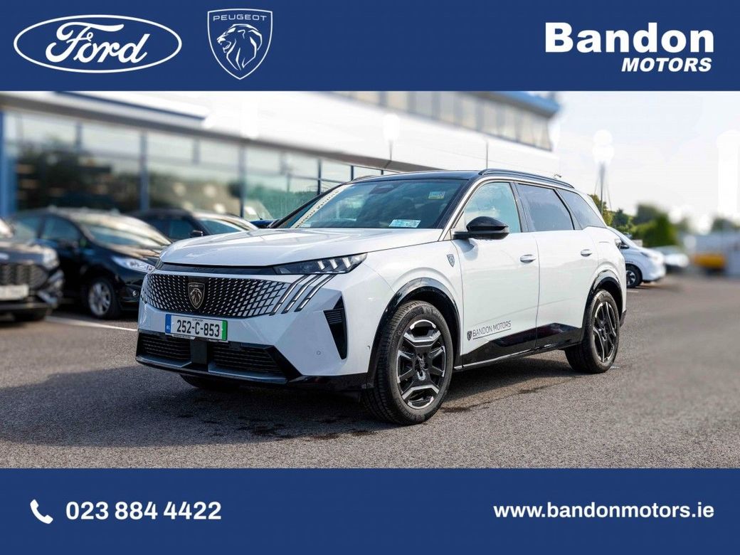 2025 Peugeot 5008