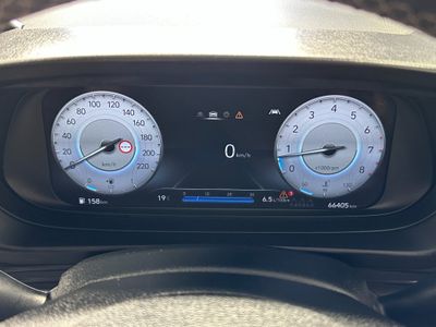 2022 Hyundai i20
