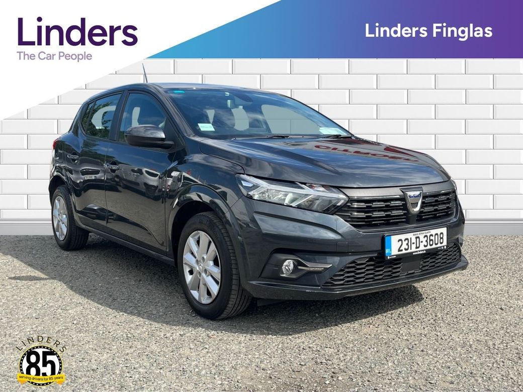 2023 Dacia Sandero