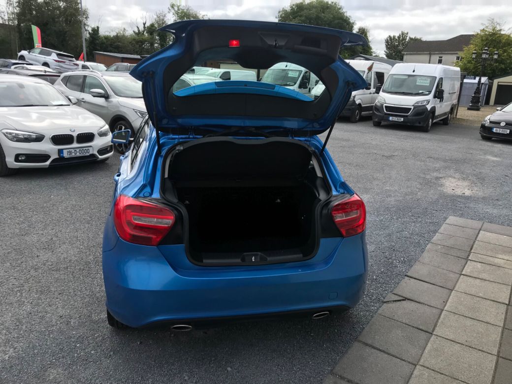 2015 Mercedes-Benz A Class