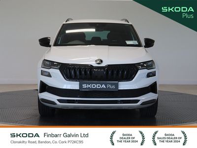 2025 Skoda Karoq