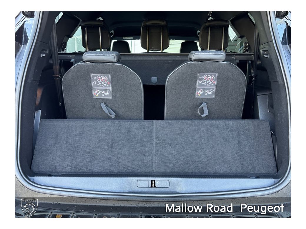 2024 Peugeot 5008